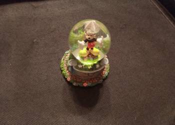 Śnieżna Kula myszka Miki  Disney 2000. Disneyland 2000 Florida