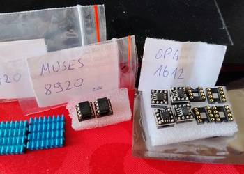 OPA1612 Wzmacniacz operacyjny