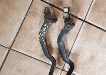 honda nx600 nx 600 dominator pedal hamulca tylnego