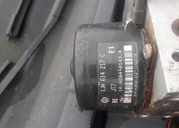 Pompa ABS Golf 4  1J0614217C, 1J0907379H