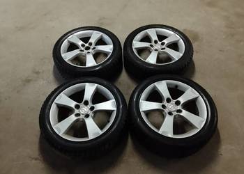 Koła Alufelgi Mazda 205/50 R17