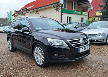 Volkswagen Tiguan 4 Montion, Dynaudio I (2007-2016)