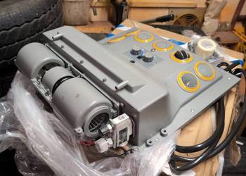 PAROWNIK klimatyzacji UNIWERSALNY DACHOWY 12V – 6kW