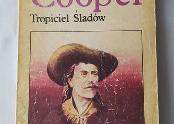 TROPICIEL ŚLADÓW – James Fenimore Cooper