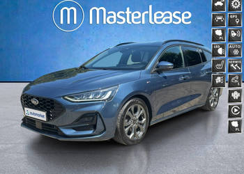 Ford Focus 1.0 EcoBoost mHEV ST-Line X ! Z Polskiego Salonu ! Faktura Vat …