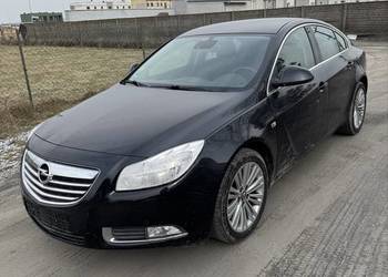 Sprzedam Opel Insignia, stan bardzo dobry