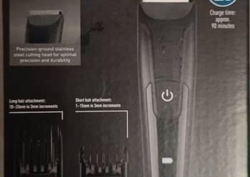 SILVERCREST SHCA 3,7 A1, TRYMER DO WŁOSÓW I BRODY AKUMULATOROWY