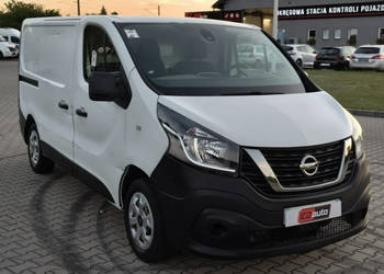 Nissan NV300 1,6 diesel 125ps* 6-biegów* mały przebieg* nawigacja* ICDauto