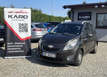 Chevrolet Spark 2010r. GWARANCJA