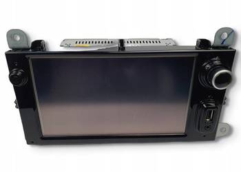 RADIO CD RADIOODTWARZACZ Nawigacja Navi Renault Clio IV 281159138R ekran