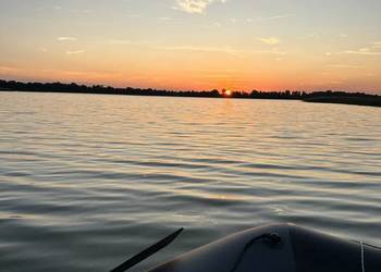 Sprzedam działkę rekreacyjną nad jeziorem Rajgrodzkim