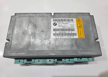 MODUŁ STEROWNIK AIR BAG SGM BMW E60 E61 6946384