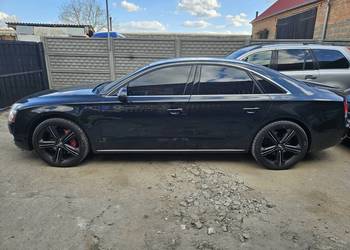 Audi a8 d4 4.2fsi Wszystkie części