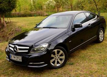 Śliczny Mercedes Z Niemiec Alu Klimatron Grzane Coupe Super
