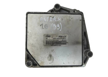 STEROWNIK KOMPUTER ECU Opel Zafira B Astra H III 1.6 16V 55561172 FDMP