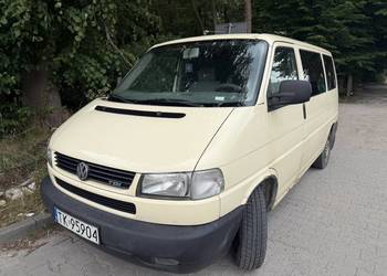 Volkswagen Transporter T4 2.5TDI 9 osobowy 2002 rok