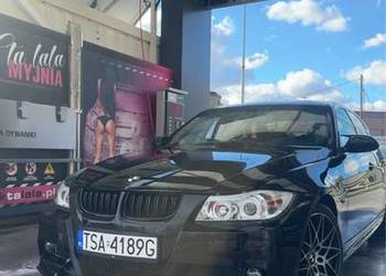 bmw e90 320i bardzo ładna sztuka mpakiet