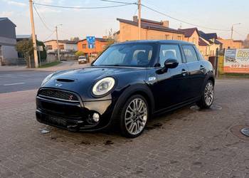 Mini Cooper SD JCV Solar Head-up harman kardon full opcja