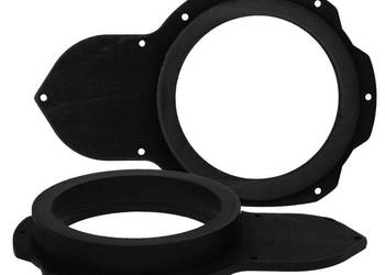 Adapter Dystans głośnikowy VW Passat B6 165mm MDF