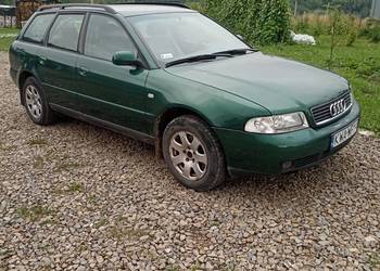 Audi A4 b5 1.9 TDI 110 km lift