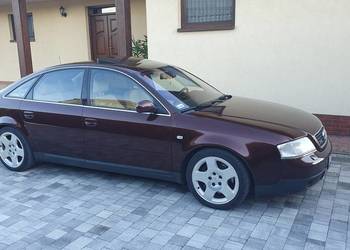 Felgi 17 Audi parabole A6 5x112 4D0601025B 8J ET48