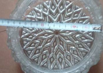 Klosz lampy z lat PRL.