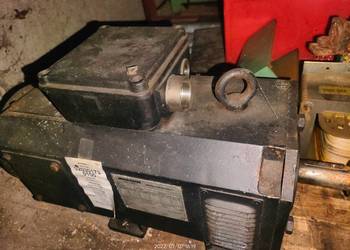 Maho 500 silnik wrzeciona indramat