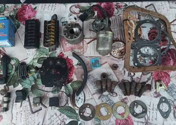 Części do Fiata 126p z 1983 roku