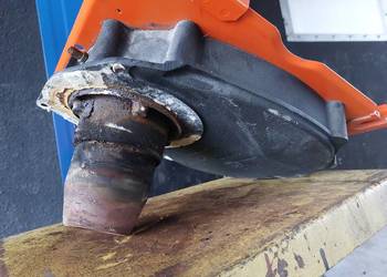 Palnik olejowy Viessman na olej opalowy