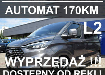 Ford Tourneo Custom Automat 170KM L2 Tani Custom Tourneo ! Od ręki !! 2971…