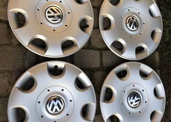 VW kołpaki oryginalne 16'