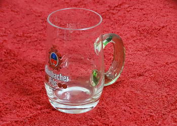 Kultowy Kufel Krombacher Pils – Unikatowe Zielone Ucho!