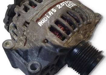 ALTERNATOR Audi A5 8T 2.0 TFSI 06H903016L 0124525113