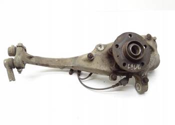 ZWROTNICA LEWA LEWY PRZÓD AUDI A6 C7 A4 B8 A5 8T LIFT 2.0 TDI 4G0407241D