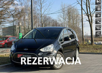 Ford S-Max 2.0 TDCI / 140KM LIFT 7 Osobowy Convers+ Alufelgi Tempomat I (2…