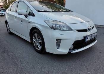 Toyota Prius III 1.8 Hybryda 136KM Super Taxi
