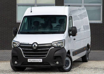 Renault Master L3H2 2.3 BLUE DCI Maxi *Bogate wyposażenie* Grand Comfort