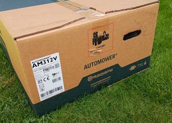 Husqvarna 312v Automower robot koszący kosiarka