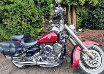 Yamaha Drag Star 650