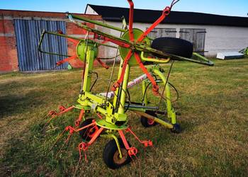 Przetrząsarka / przewracarka Claas Volto450H