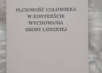 Płciowość człowieka w kontekście wychowania osoby ludzkiej