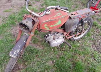 Romet ogar simson silnik