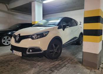 Renault Captur 0,9 TCE 2015 rok