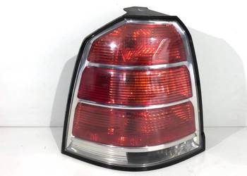 LAMPA LEWY TYŁ OPEL ZAFIRA B 13252447 Hatchback 05-19 ŚWIATŁO
