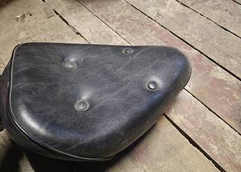 Honda CA 125 rebel siedzenie kanapa fotel kierowcy ca-125 ca125 siedzisko