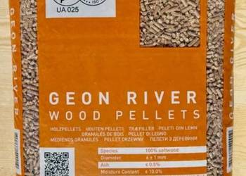 Pellet sosnowy A1 ENplus