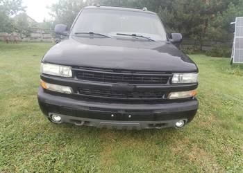 Chevrolet Tahoe Z71 gmt800 5,3