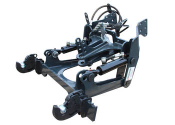 Tuz przedni do ciągnika podnośnik dedykowany Ursus C355 C360 Dziekan