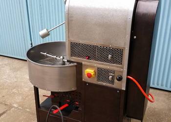 Prażalnik Bębnowy Palarka Kawy lub Orzecha Słonecznika - Pomysł na Biznes