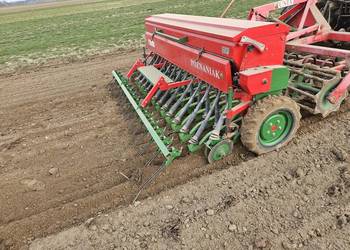 Sprzedam siewnik unia poznaniak 3m